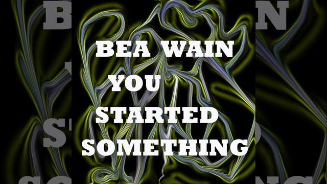 You Started Something смотреть онлайн