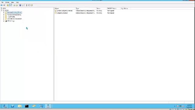 Managing a Windows Server 2012 Environment Part 4 Lab 2 смотреть онлайн