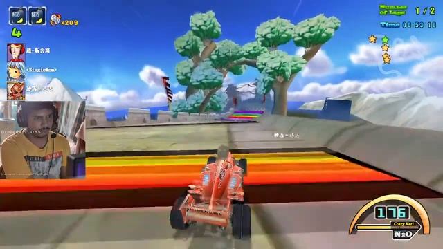 🔴Re-Visiting Crazykart | The Best Game! смотреть онлайн