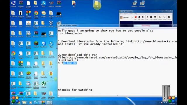 How To Get Google Play On Bluestacks
