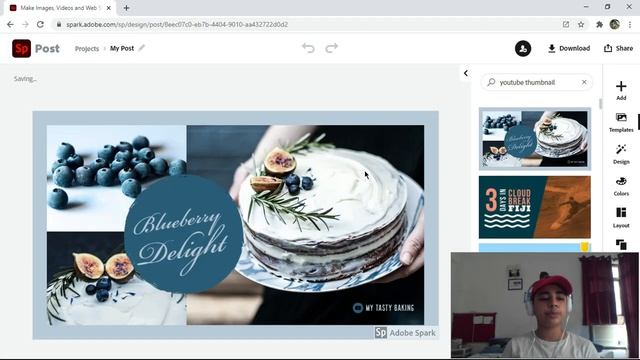 Learn How To Create Your Own Thumbnail For A YouTube Video | TechyG смотреть онлайн