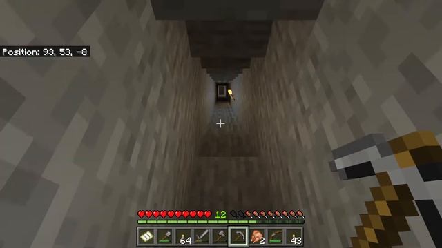 Minecraft Windows 10 Edition: More Caving Finally Getting Iron Ep2 смотреть онлайн