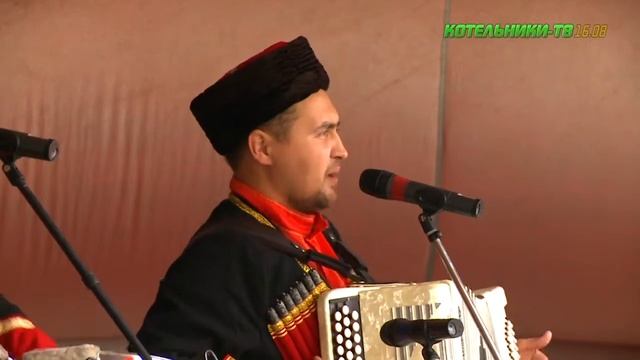 День микрорайона Ковровый.