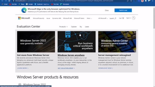 How to install/download Vm and Windows server смотреть онлайн