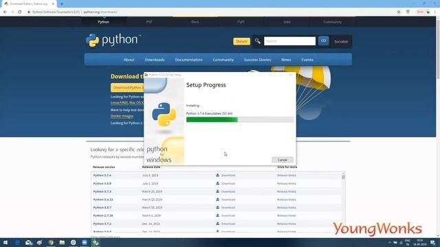 How To Install Python on Windows смотреть онлайн