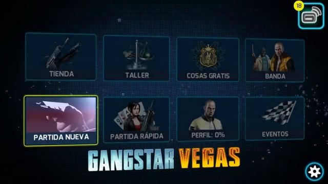 Hack de Gangstar Vegas v.2.5.2 Mod Apk [Todo Infinito] смотреть онлайн