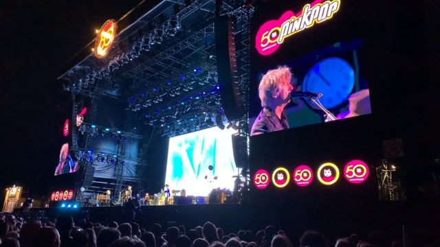 Fleetwood Mac - You Make Loving Fun LIVE смотреть онлайн