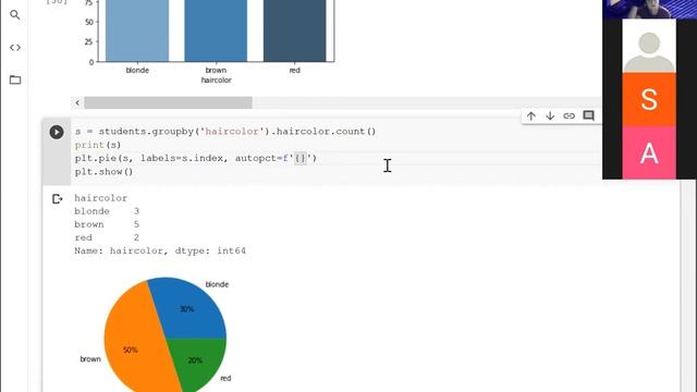 DS Introduction Part 2/2: Visualization - TD 2020 смотреть онлайн