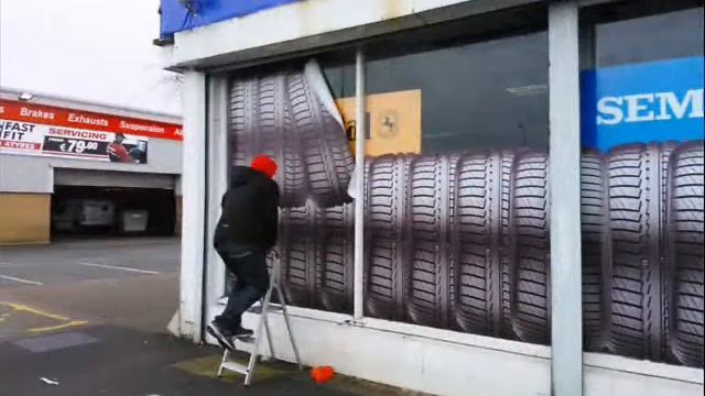 Full colour window graphics смотреть онлайн