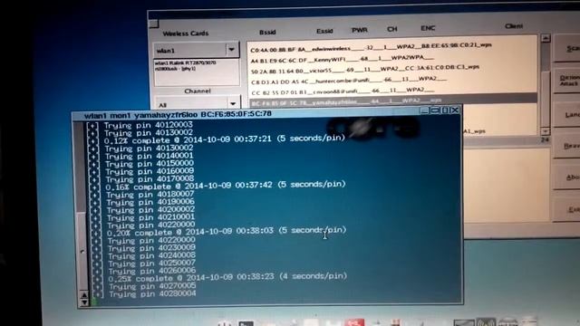 Wifi crack demo смотреть онлайн