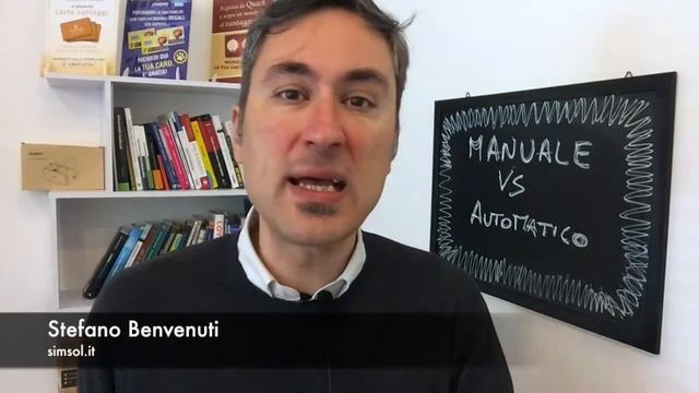 manuale vs automatico смотреть онлайн