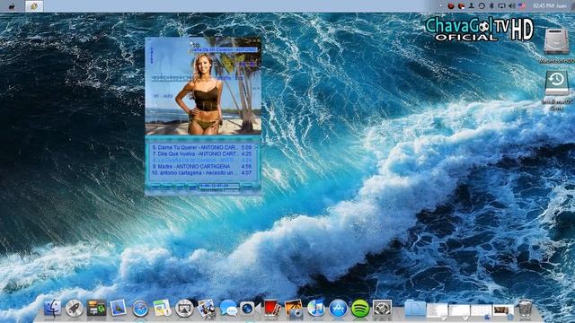 ★ DESCARGAR (SKIN) TEMA DE JESSICA ALBA PARA WINAMP - 2019 смотреть онлайн
