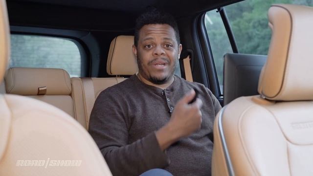 The 2022 Jeep Grand Cherokee's BEST FEATURE!!! смотреть онлайн
