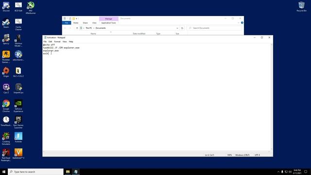 HOW TO REMOVE YOUR WINDOWS ACTIVATION WATER MARK (WITH NO WINDOWS PRODUCT KEY!!) LIFE SAVER!! смотреть онлайн
