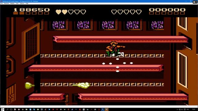 Battletoads on RAGNAROK U v.1 part 2 смотреть онлайн