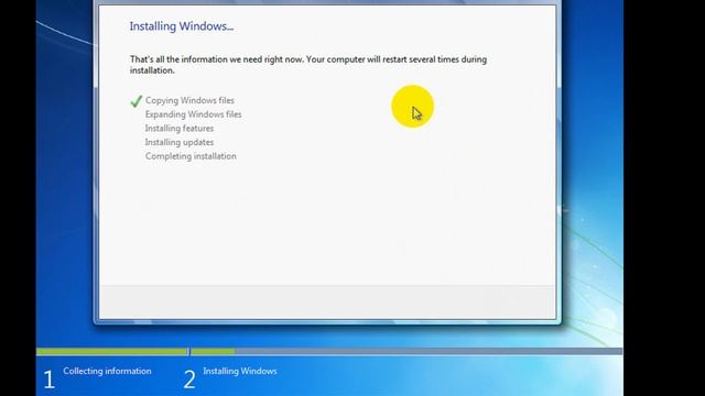 Create Virtual Machine VMWare and Install Windows 7|Sakkdafix смотреть онлайн