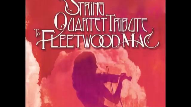 The Chain - Vitamin String Quartet Tribute to Fleetwood Mac смотреть онлайн
