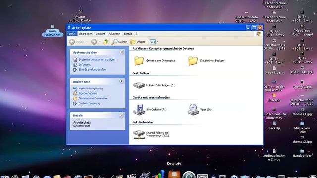 VMware Fusion - Windows parallel zu Mac OS X смотреть онлайн