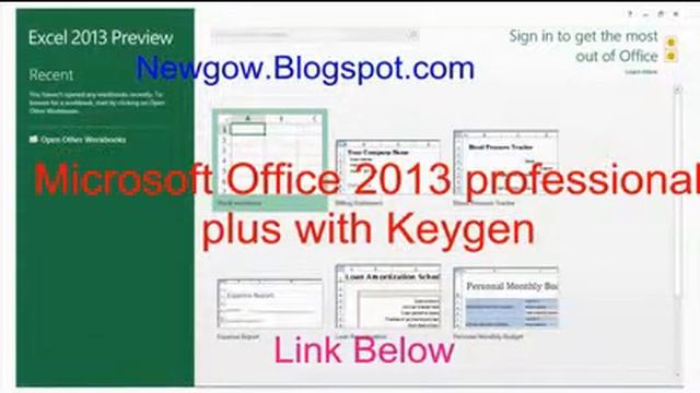MicrosoftOffice 2013 Professional Plus Full Version смотреть онлайн