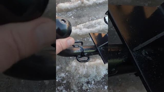 фаркоп УАЗ Патриот 3163 смотреть онлайн