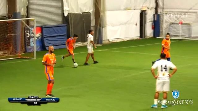 NY AMIGOS FC vs FRIENDS FC | MITCHELFIELD SOCCER LEAGUE 2024 смотреть онлайн