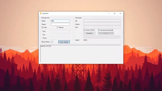 AMAZING TUTORIAL! Download Any Samsung Firmware Free смотреть онлайн