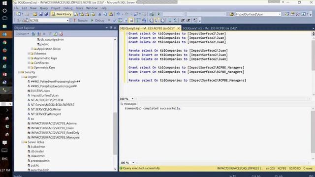 SA: Incorporating Windows Security into Access with SQL Server apps смотреть онлайн