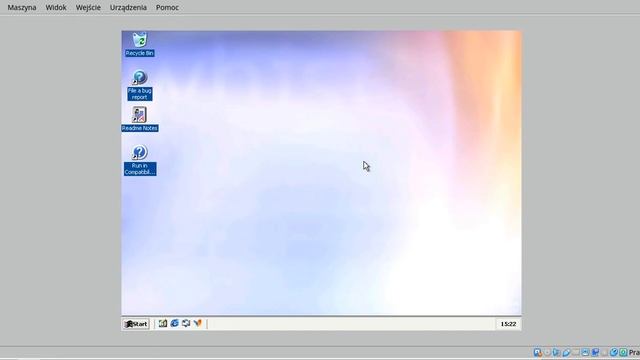 Niszczenie Windows Whistler build 2419 смотреть онлайн