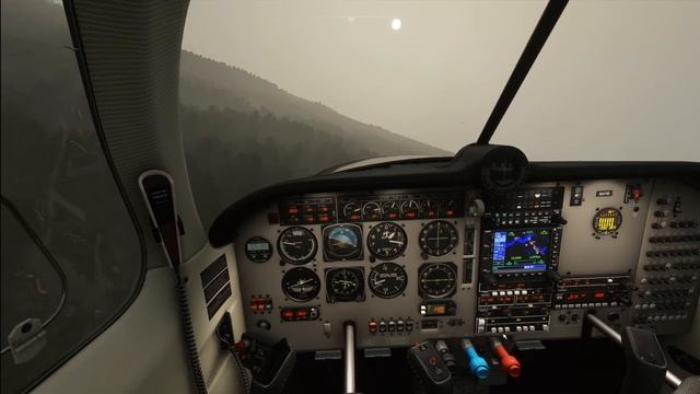 Microsoft Flight Simulator ULMM - ULAA смотреть онлайн