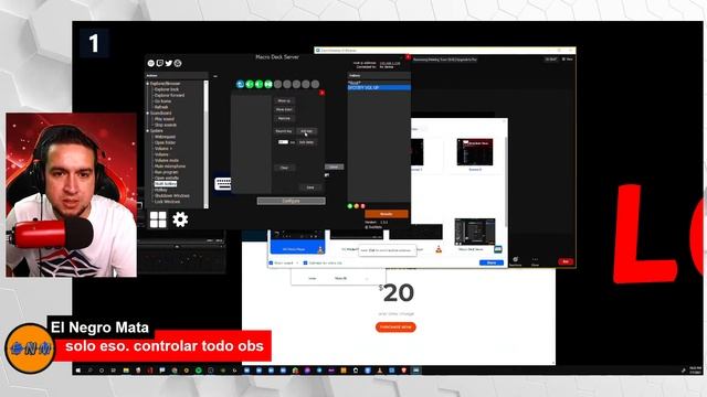 RESPONDIENDO DUDAS DE ZOOM, OBS Y CONFIGURACIONES DE TU PC смотреть онлайн