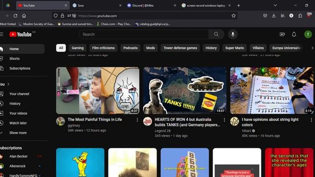 screen record windows laptop Google Search — Mozilla Firefox 2023 10 27 09 20 14 смотреть онлайн