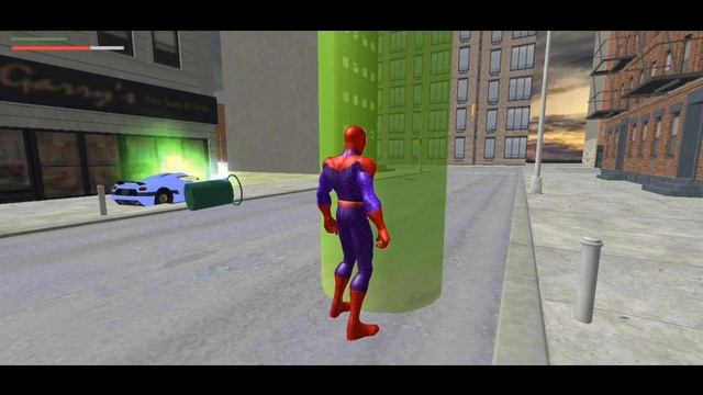 Spider Superhero City Revenge Immortal God Battle | Spider Superhero Rescue - Android GamePlay HD смотреть онлайн