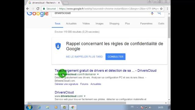 [W7-Tuto n°10] : Installer les drivers смотреть онлайн