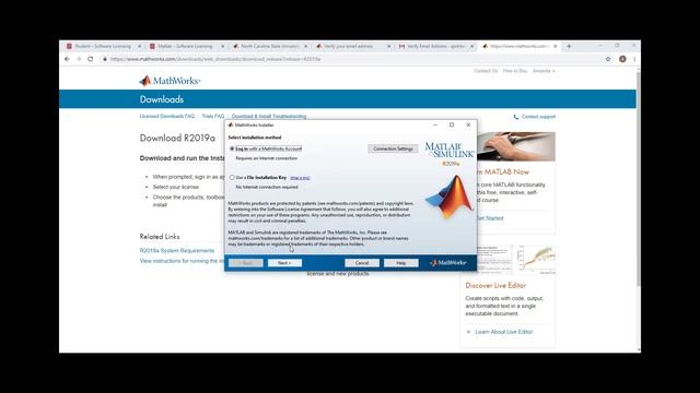 Matlab смотреть онлайн