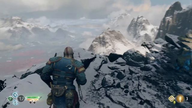 God of War Gameplay Part 16 PS4 Pro смотреть онлайн