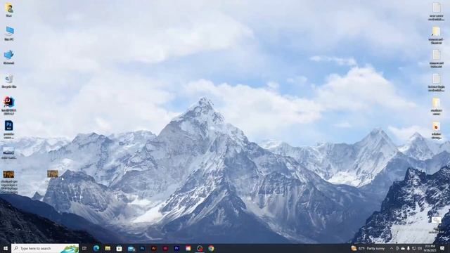 Problem Changing Wallpaper in Windows 10 | How to fix it? | Daily PC Hacks смотреть онлайн