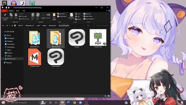 [Tutorial] How to Deliver Live2D Files for Vtube Studio смотреть онлайн