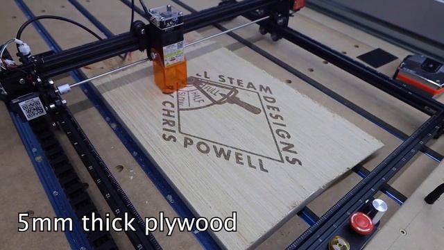 Getting Started With The Ortur Laser Master 2 Pro Laser Engraver And Review