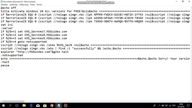 Windows Activate Works 100% 2k18 смотреть онлайн