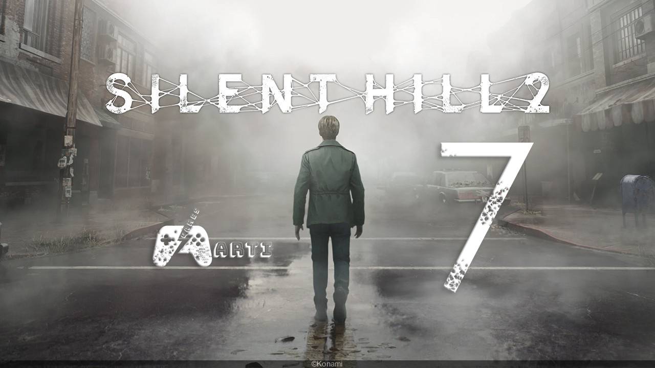 Прохождение SILENT HILL 2 REMAKE ➟ Часть 7 смотреть онлайн