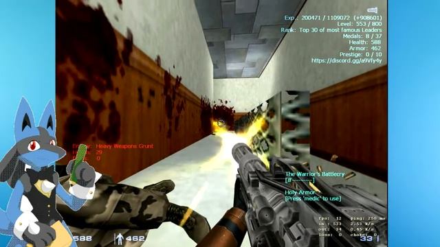 SVEN COOP 5.22 QUE COMIENCE UNA NUEVA AVENTURA T2 смотреть онлайн