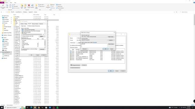 How to Fix Windows You Don't Have Permission to Save in This Location Error (2023) смотреть онлайн