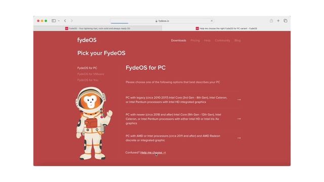 [Tutorial] Running FydeOS for PC for the first time смотреть онлайн
