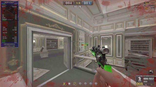 Point Blank Hilesi VİP ESP, AİMBOT, WALHACK SEKMEME +80 ÖZELLİK MAYIS смотреть онлайн