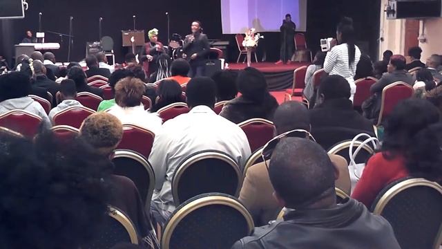 Prophetic Explosion with Bishop Charles Motondo and Prophet Evans Oppong смотреть онлайн