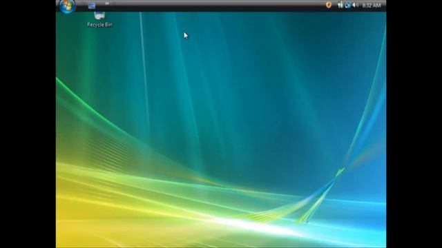 Resize And Move Taskbar Feature - Windows Vista смотреть онлайн