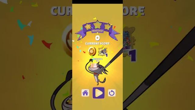 [Android] Taffy: Feed the Kitty - BTC Studios S.A. смотреть онлайн