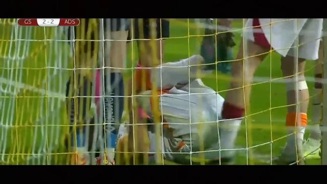 Galatasaray 2-2 Adana Demirspor Maçı Özeti