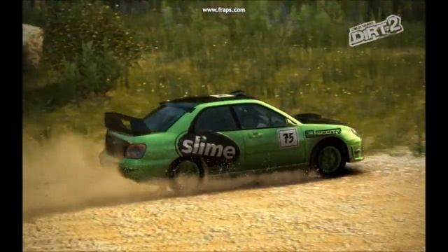 Dirt 2 par SaMSooL смотреть онлайн