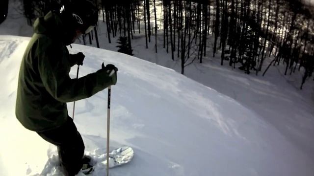 DAI the Monoskier @YUBARI Mt. Racey смотреть онлайн